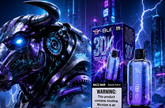 S-Bul disposable vape product