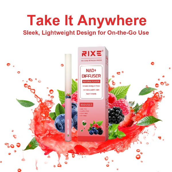 Rixe Herbal Diffuser - Image 4