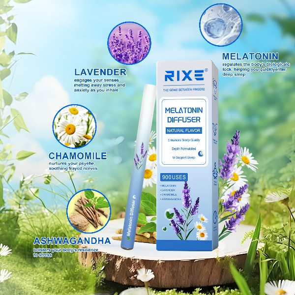 Rixe Herbal Diffuser - Image 6