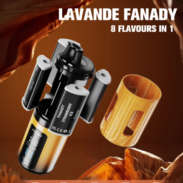 Fanady Pod System