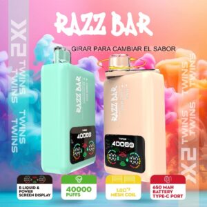 Razz Bar 40000 Puffs
