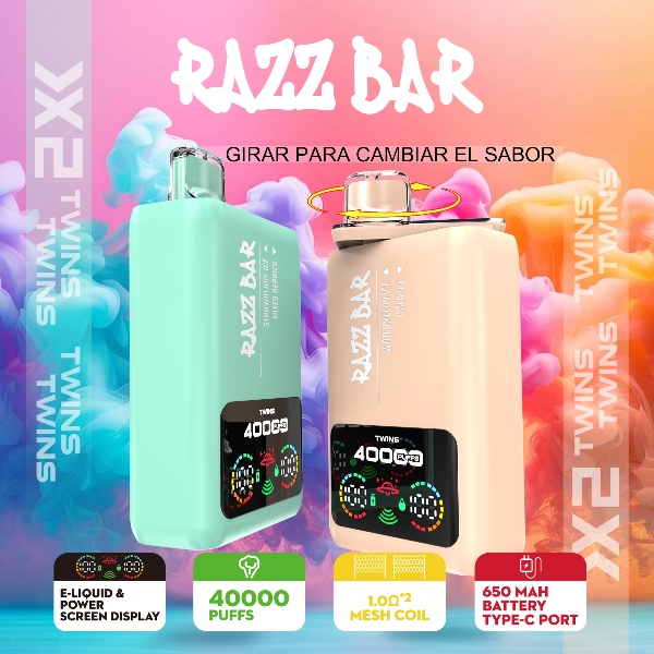 Razz Bar 40000 Puffs