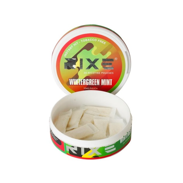 Rixe Nicotine Pouches
