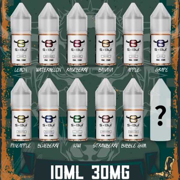 S-bul Ejuice