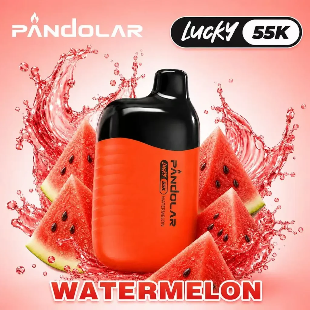 Pandolar Lucky 55K Disposable Vape