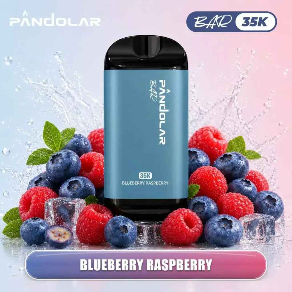 Pandolar Bar 35K Disposable Vape